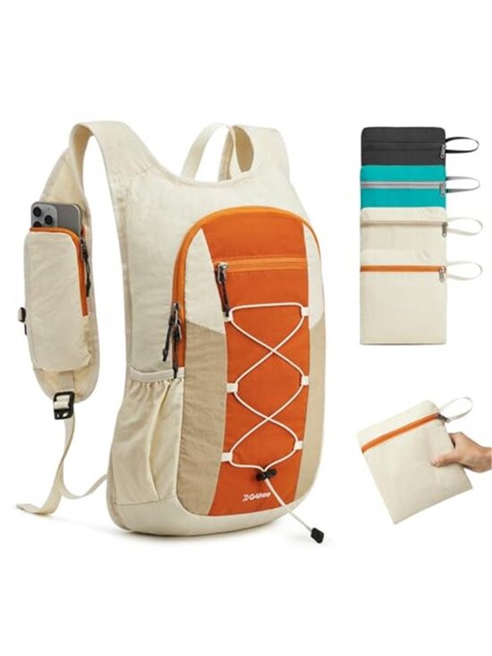 20L Lightweight Packable Hiking Backpack for Women Men Small Water